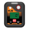 RKI HS-04 H2S Single Gas Personal Gas Detector, 0-200 ppm, Mfg# 73-0063