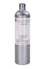 RKI Calibration 34 Liter Gas Cylinder, 25 ppm NH3 Ammonia, , N2 Balance, SKU#81-0176RK-04, Hazmat
