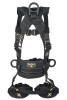 Falltech FT-Arc Flash Climbing Belted Full Body Harness, MFG #8079FDQC
