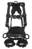 Falltech FT-Arc Flash Climbing Belted Full Body Harness, MFG #8079FDQC