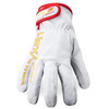 HexArmor® 4063W Chrome SLT Leather Winter Glove, C100 Thinsulate Liner, ANSI Cut Level A7 Protection