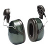 3M Peltor Optime 101 Cap-Mount Earmuff, NRR 24dB, Mfg# H7P3E