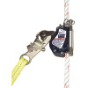 3M DBI Sala 5000335 Mobile Rope Grab, Fits 5/8" Rope