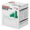Honeywell Howard Leight LPF-1 Max Lite® Uncorded Foam Earplugs, 200 Pair /Box| Mfg# LPF-1