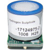 Industrial Scientific 17124975-2 MX6 iBrid H2S Sensor, Hydrogen Sulfide, Measuring Range 0-500 ppm in 0.1 ppm Increments