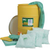 SPC Brady 55 Gallon Drum Allwik® Spill Response Kit | Mfg# SKA-55