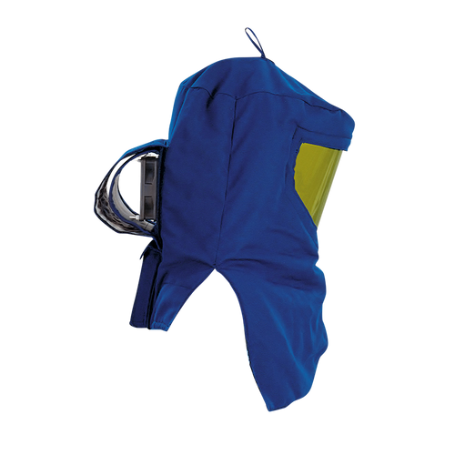 Steel Grip ArcGear 40 cal/cm2 Hood w/ Cooling System | Mfg# AGW40H-A