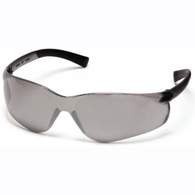 Pyramex Ztek Safety Glasses, Orange Lens, Mfg# S2540S - Durawear.com