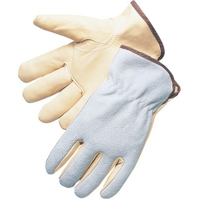 10-8402: Top Grain & Suede Drivers