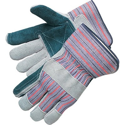 Durawear Premium Double Leather Palm Glove, 1 Pair, Mfg# 10-5050DP