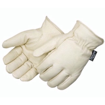Durawear 3M Thinsulate Lined Drivers Glove, Premium Top Grain Cowhide Leather, Mfg# 10-6402T