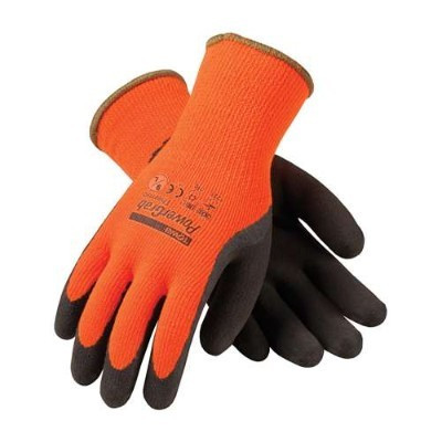 Towa PowerGrab® Thermo Cold Weather Work Gloves, Hi-Viz Orange, 1 Pair, Mfg# 41-1400