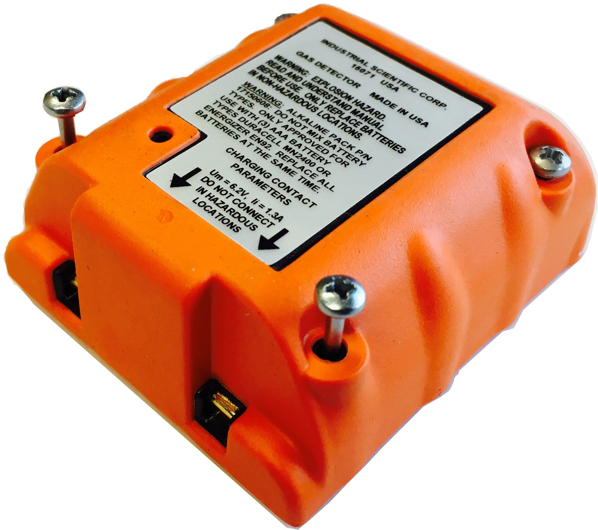 Replacement Ventis MX4 Battery Cover for Extended Lithium Battery