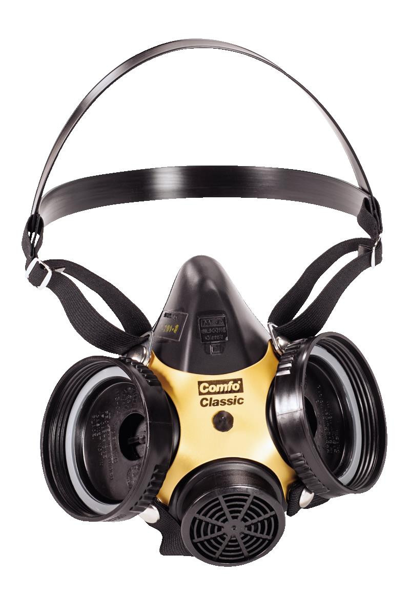 MSA Advantage® 400 Series Half-Mask Respirator - Durawear.com