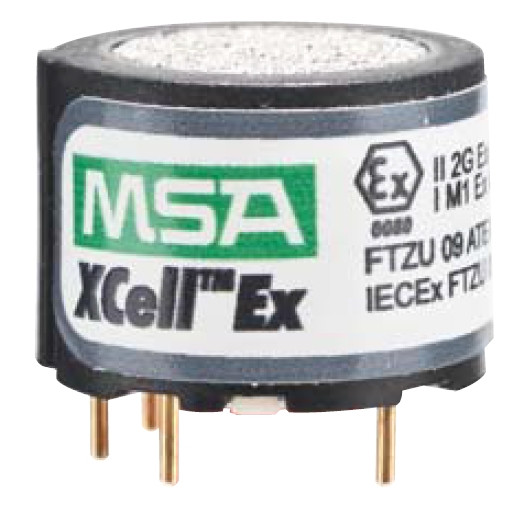 MSA Ex-H Combustible (LEL) Sensors for Altair 4X & 5X Gas Monitor