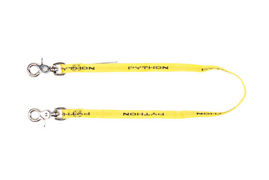 Python Safety Trigger2trigger Tool lanyard, 10 lb. (4.5kg) capacity, 24.00" length