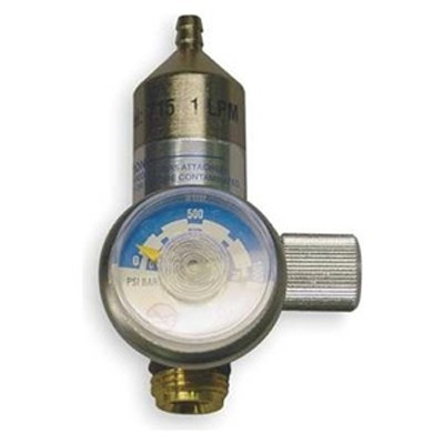 Regulator Industrial Scientific, 0.5 LPM Flow Rate, Mfg# 18100883