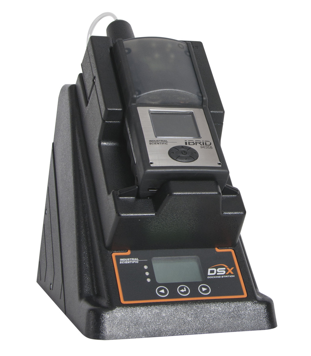 DSXi Cloud-Connected 3 Port Docking Station for RADIUS SafeCore