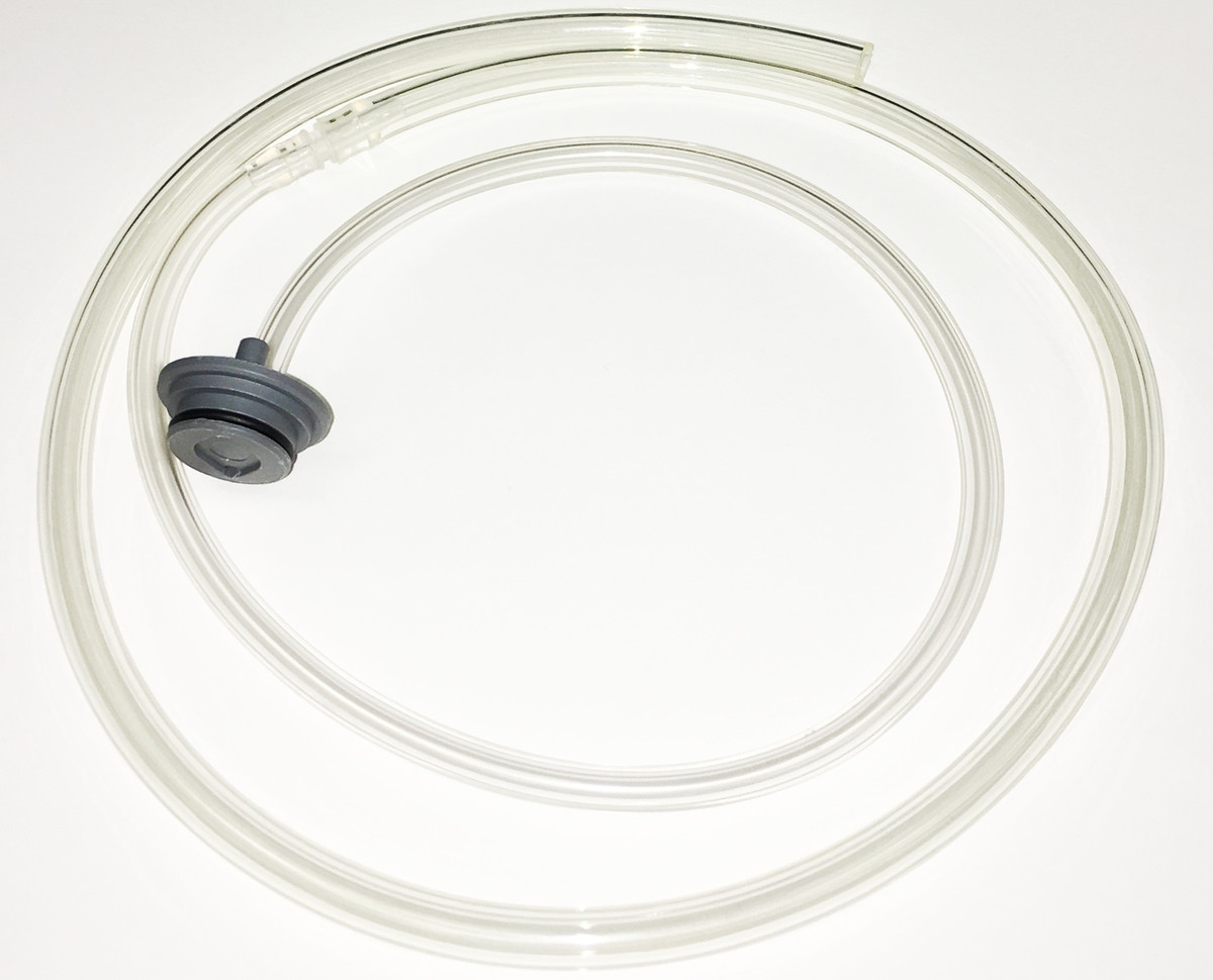 Calibration Cap and Tubing for AirAware Gas Monitor, Mfg# 67000604