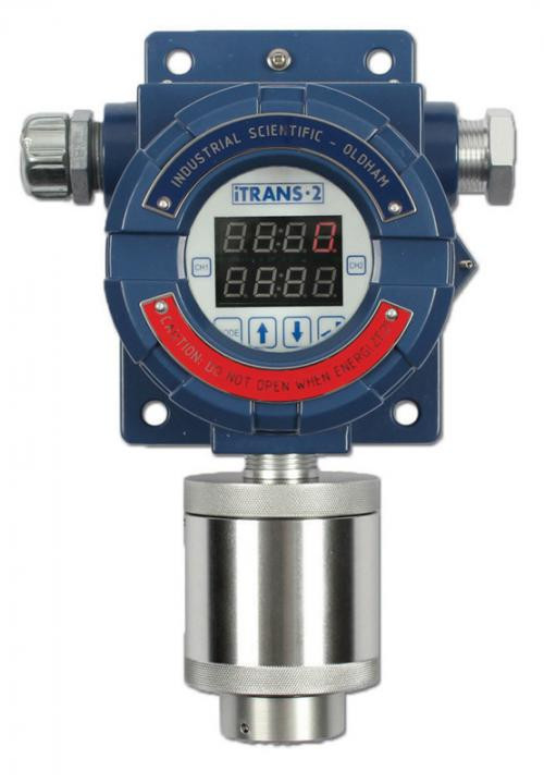 iTrans2 Fixed Gas Monitor With Single On-Board Sensor