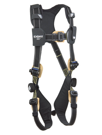 3M DBI-SALA ExoFit NEX Arc Flash Harness Nomex/Kevlar 1103087