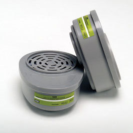 MSA Advantage Series GME Multi-Gas Respirator Cartridges | Mfg# 815359