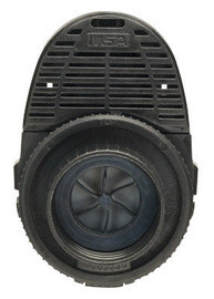 MSA 10065330 RD40 Thread Facepiece Adapter for Small, Medium and Large Advantage 4000 Respirators