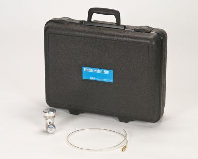 MSA 10050985 Altair 5X Calibration Kit (less gas), Hard Case, Demand Flow Regulator, Tubing and Fitting