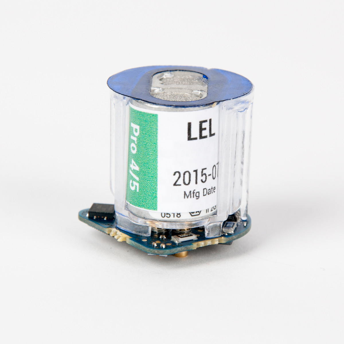Industrial Scientific 17155304-L Ventis PRO4/5 CH4-LEL Sensor, Measuring Range 0-100% LEL in 1% increments