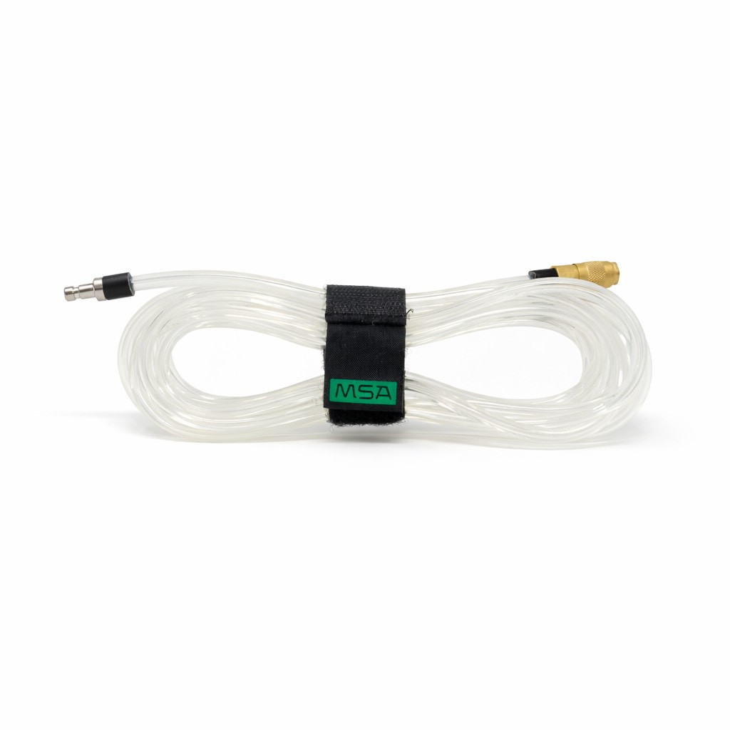 MSA 10040664 25 ft. Sample Tubing Line with Quick Disconnect