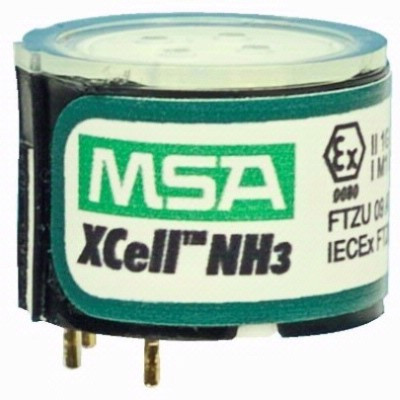 MSA 10106726 Replacement NH3 Ammonia Sensor for Altair 5X Monitor