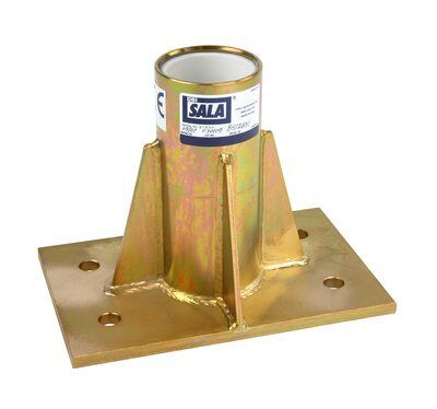 3M DBI-SALA Confined Space Center Mount Sleeve Davit Base 8516563