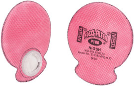 MSA 818343 Flexi-Filter P100 w/Nuisance Level Organic Vapor/Ozone