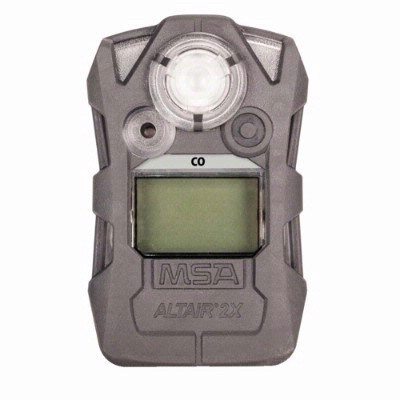 MSA Altair 2X Ammonia NH3 Single Gas Detector, Mfg# 10154079