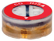 RKI Instruments ESR-A1DP-COHS Replacement CO/H2S Combo Sensor for GX-3R & GX3R Pro Series