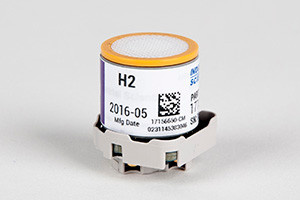 Radius BZ1 SafeCore Hydrogen (H2) Sensor, Measuring Range 0-2000 ppm | Mfg # 17156650-C