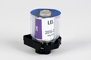 Radius BZ1 SafeCore LEL Methane (CH4) Sensor, Measuring Range 0-100% | Mfg # 17156650-L