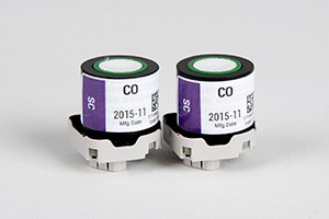 SafeCore Dualsense Pack, Carbon Monoxide (CO), Measuring Range 0-1500 ppm | Mfg # 18109472