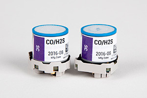 SafeCore Dualsense Pack, Carbon monoxide/Hydrogen Sulfide (CO/H2S) | Mfg # 18109488