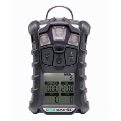 MSA Altair4X Mining Multigas Detector, MSHA,  CH4, O2, CO, NO2 | Mfg Part# 10125914