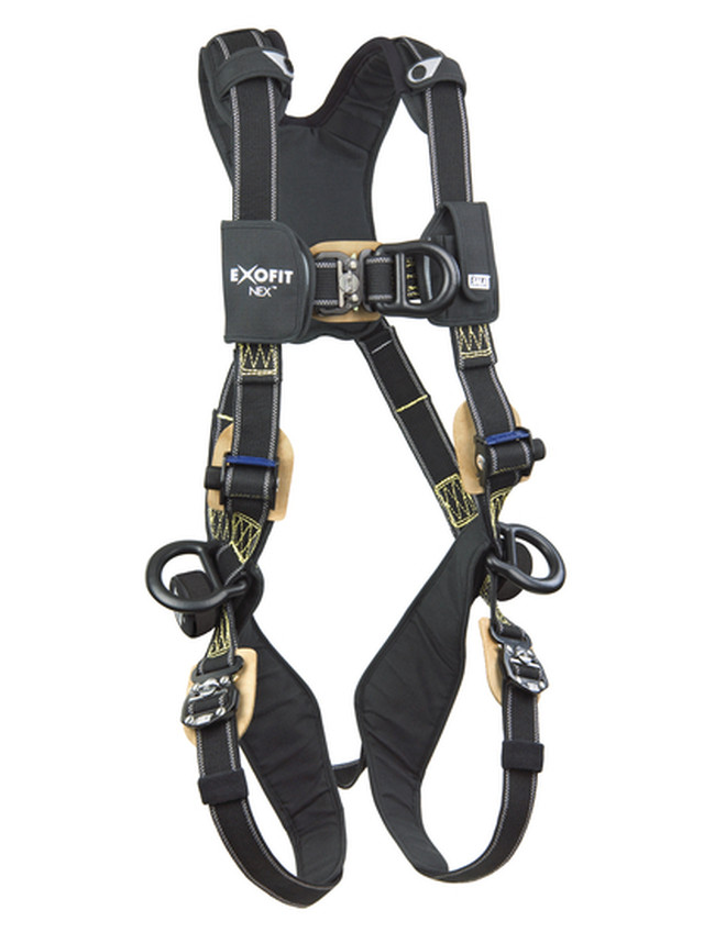 3M DBI Sala ExoFit NEX™ Comfort Arc Flash Climbing/Positioning Safety Harness
