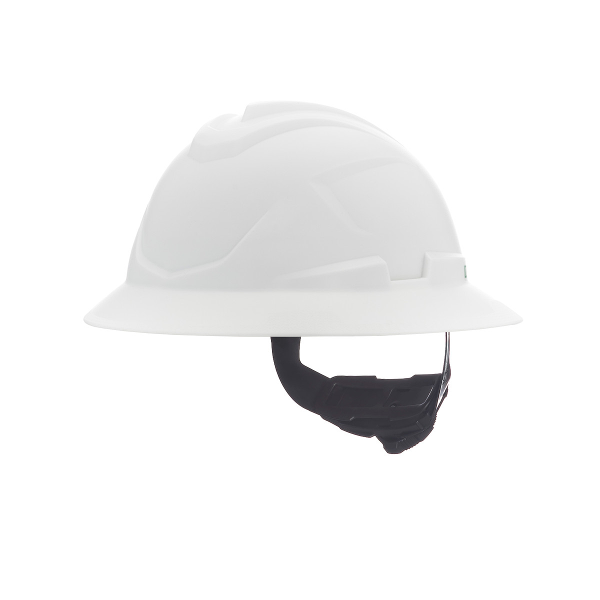 MSA V-Gard® C1™ Vented Hard Hat With Fas-Trac III Suspension and