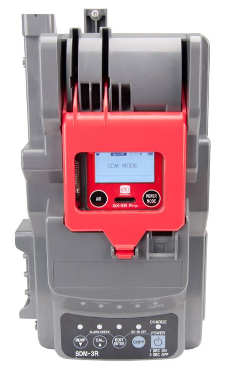 RKI Instruments SDM-3R Stand Alone Calibration Station, SKU 81-SDM3R101