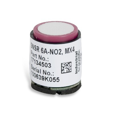 Industrial Scientific 17124975-4 MX6 NO2 Nitrogen Dioxide Sensor