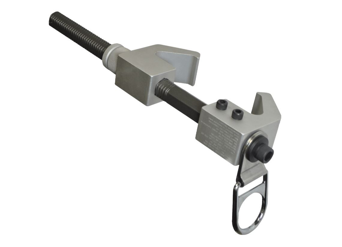 FallTech 24 ½" Vertical Beam Anchor for Fixed Locations | Mfg # 7536