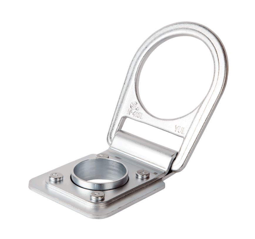 FallTech Rotating Deck Anchor for Rebar Attachment | Mfg# 7452AC