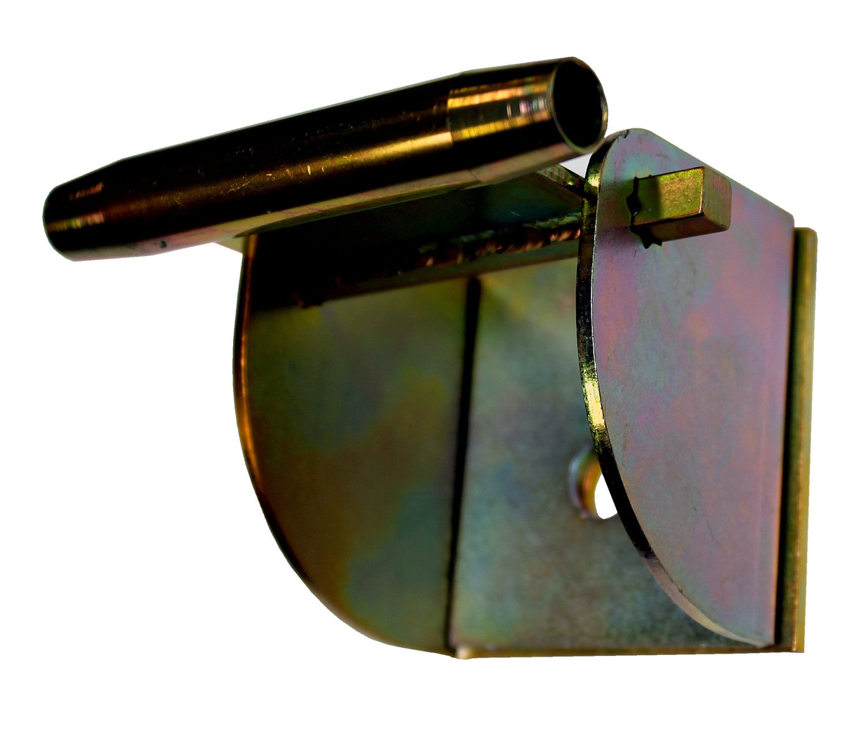 3M DBI Sala 7608001 Sayfline Intermediate Bracket for Permanent Multi-Span Horizontal Lifeline System