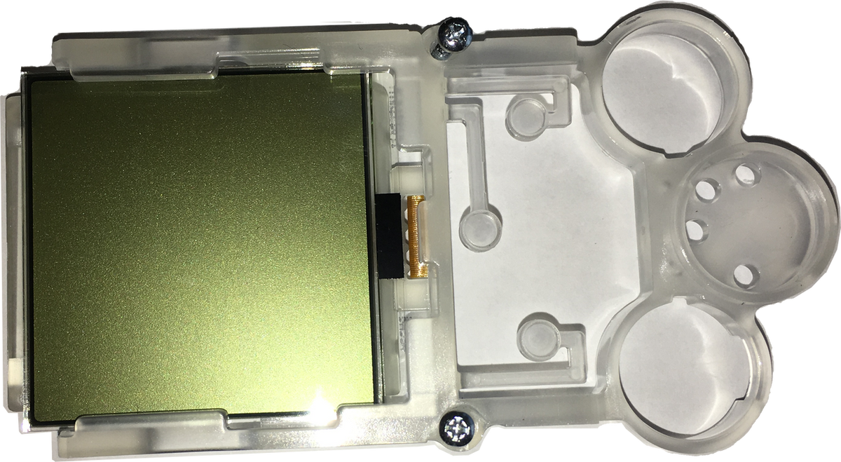 MSA Replacement LCD Frame Assembly For Altair4XR Gas Monitor, SKU# 10179265