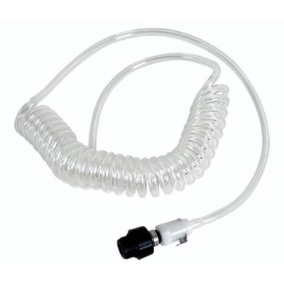 Industrial Scientific Coiled Teflon Sample Line for Extendable Probe, Mfg# 18108093