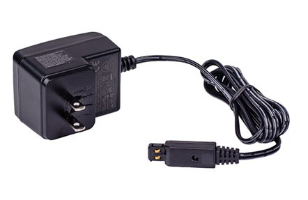 RKI Instruments AC Wall Adapter Charger For GX-3R & GX-3R Pro Series, Mfg# 49-0133